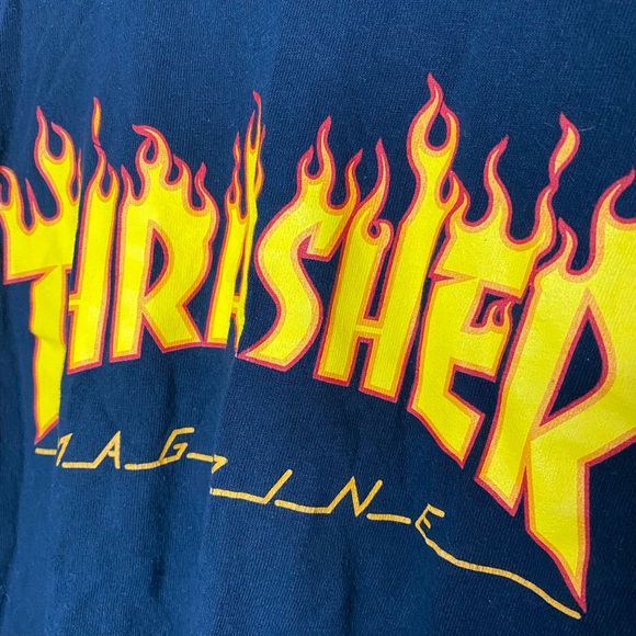 Thrasher t-shirt! - Picture 2 of 3